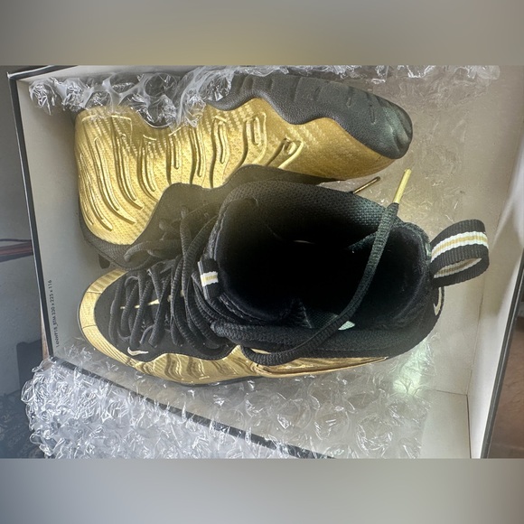 Nike Little Posite Pro (GS) Size 7Y (Used - Good Condition) ππ - Picture 10 of 10